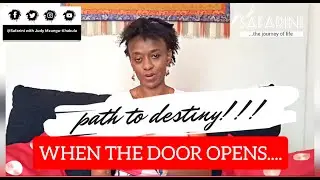 When Doors Open