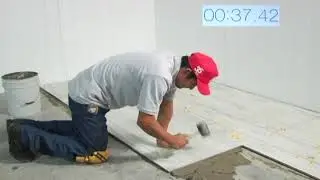 Interceramic Instalacion Pisos de Grandes Formatos