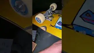 Indy 159 hollows, hard bones bushings, no washers.