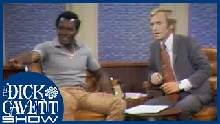 Vida Blue Spots Baseball Umpires In The Studio Audience | The Dick Cavett Show
