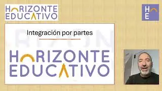 integración por partes