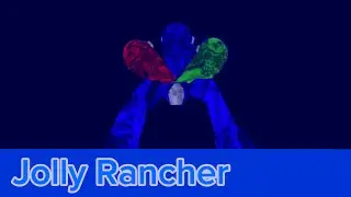Jolly Rancher OST - Clouds Gorilla Horror (THE ￼ACTUAL REAL PITCH)