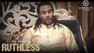Season 4 Wraps On Tyler Perry's Ruthless | Highest Gets Fat | Season 3  Episode 4 | Scene REVIEW