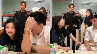 PAK JOSEP DAN CI CINDY LAGI NGOMONGIN APA YA🤭