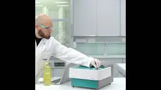How to analyze liquids with NIR spectroscopy