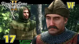 Kingdom Come Deliverance 2 -FR- EP17 Cupidon a 2 Groshens / Le Braconnier Cach&eacute; !  +3 combo (MATOU)