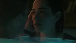 Ncis origins &mdash; Gibbs and Lala almost kissed