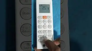 LG ac Sleep mode ki jankari. #acservice #airconditioner