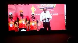 T1 PRIMA TRUCK RACING CHAMPIONSHIP 2016 making the Indian Truck Racers