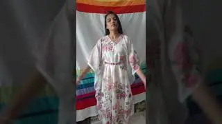 old dupatta reuse