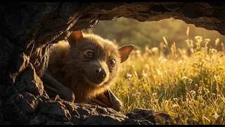 A Bat Who Loved Daytime | The Little Bat Who Couldn't Sleep in the Dark