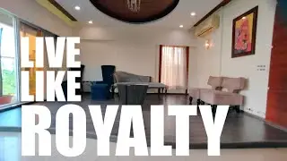 Luxury 4 BHK flat for rent in Juhu LIVE close to CELEBRITIES