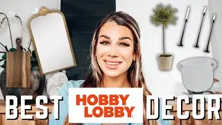 2022 BEST HOBBY LOBBY HOME DECOR || AESTHETIC ||