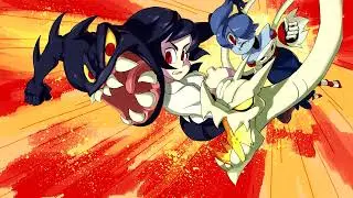 Them's Fightin' Words | Skullgirls Soundtrack Extended
