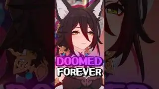 TINGYUN&rsquo;s original voice is lost.. #hsr #honkaistarrail #tingyun #hoyocreators #fugue