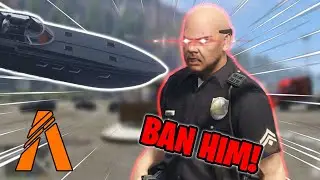 Trolling the Angry Players of GTA RP