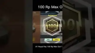 New M23 royal pass in bgmi .. Pubg mobile 100 rp max with 10k UC#trending #pubgmobile #bgmi  #m23