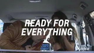 Captiva LifeTest Ready For Everything Anthem   20 version   Chevrolet