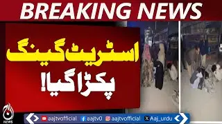 By-Elections 2025 Results Announced | White House Alert | Karachi Street Crime Gang | 5 Arrested