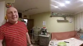 360. Накануне НГ 20017-2018. Балашиха.