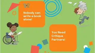 Finding Critique Partners via 12 x 12