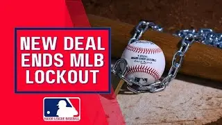 Whats In MLB's New CBA Deal?
