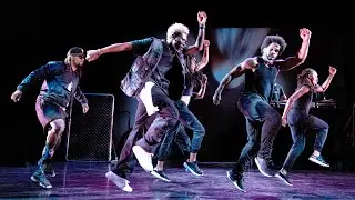 Nuttin' but a Word from Rennie Harris Puremovement | New Victory Theater 2024-25 Season