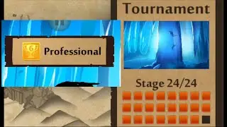FULL GAMEPLAY | Tournament | Act 6 | Shadow Fight 2
