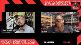 Snug Wrestling FT. Nicholas Jones