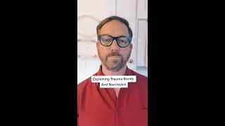 Explaining Trauma Bonds And Narcissism #Shorts