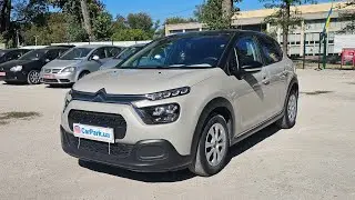 Citroen c3. 2020р., 1.2 бензин,  Мкпп, 60.000км. - 12.500$ - 093-569-69-69 