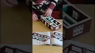 *ENTIRE* Home Alone LEGO set built in 60 seconds
