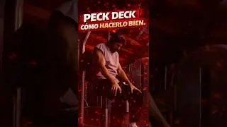 CONTROLA las NEGATIVAS y APRIETA ARRIBA‼️ Ese es el secreto #motivation #facts #clips #peck #chest