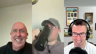 The Sweet Spot Golf Podcast - Gene Parente and the Golf Robot