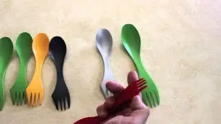 Review: Spork by Light My Fire