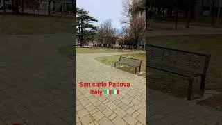 san carlo Padova Italy #reels #shortvideo #italiancity 🇮🇹🇮🇹