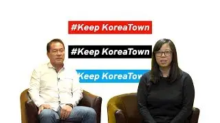Listen to the Voice of Koreatown