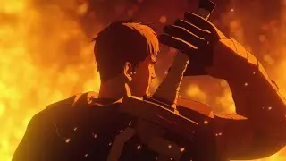 DOTA : Dragon's Blood - ( AMV ) - Same Old War