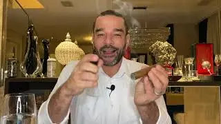 Tema 2: O Primeiro Tiro do Charuto é pra Dentro ou pra Fora? E o Tiro de Descanso?