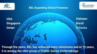 70 years for Bharat Electronics Limited in transforming technology