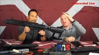 MFW: Future Series Paintball Gun
