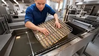 Water transfer printing adds vivid wood grain texture, making coffee machines durable and stylish