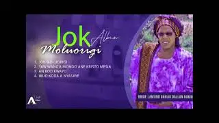 JOK MOLUORIGI - OFFICIAL AUDIO BY DARLAN RUKIH