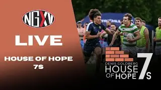 LIVE RUGBY: HOUSE OF HOPE 7s | at SARACENS AMATEURS
