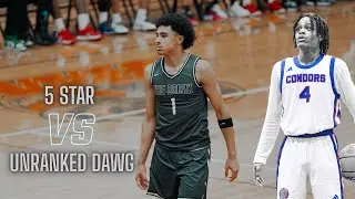 5 ⭐️ Brady Pettigrew & Unranked Hooper Justin Oliver Battle it out @Steve Pappas Shootout 