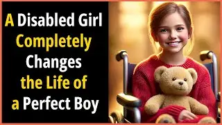 A Disabled Girl Completely Changes the Life of a Perfect Boy | Emotional Stories 365