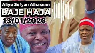 Baje Haja - Aliyu Sufyan Alhassan 13/01/2026 @dan_uwa_rano 