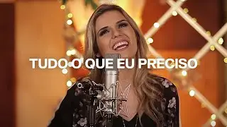 Danielle Rizzutti | Tudo o Que Eu Preciso |  Music Session
