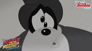Mayor for a Day | Music Video | Mickey and the Roadster Racers | @disneyjr