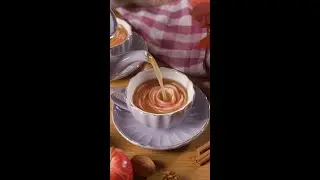 Партия яблочного сидра Hot Toddy